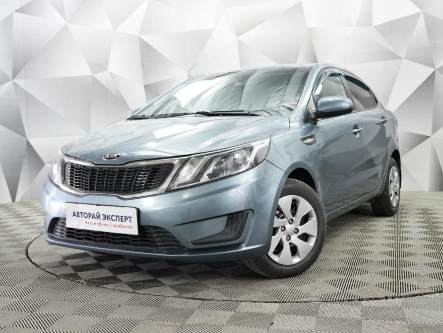 Kia Rio III Ульяновск  - изображение 1