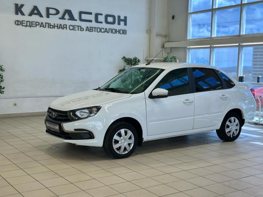 Lada (ВАЗ) Granta I Рестайлинг Волгоград  - изображение 1