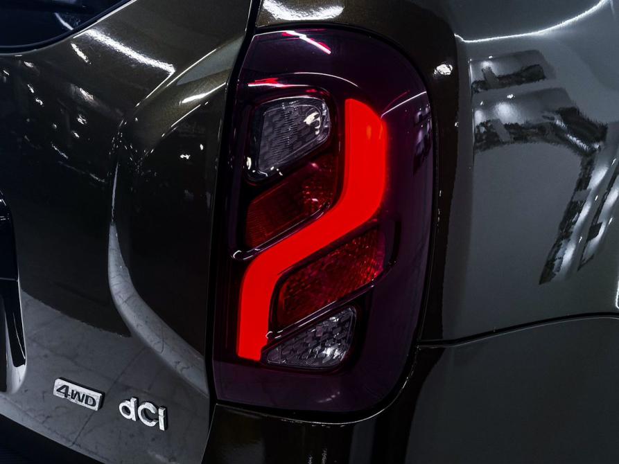 Renault Duster I Рестайлинг Уфа  - изображение 27