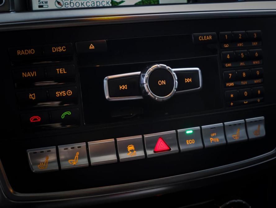 Mercedes-Benz GL-Класс II (X166) Москва  - изображение 19