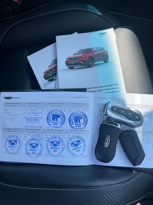 Geely Atlas Pro Абакан  - изображение 26