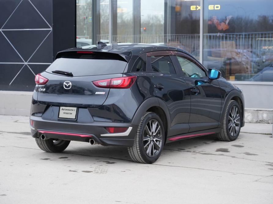 Mazda CX-3 I Новосибирск  - изображение 5