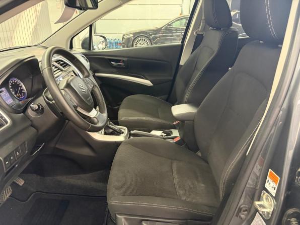 Suzuki SX4 II (S-Cross) Рестайлинг с пробегом 2016 года, цена 1 297 000 рублей, 192852 км, хэтчбек, Автокод Объявления