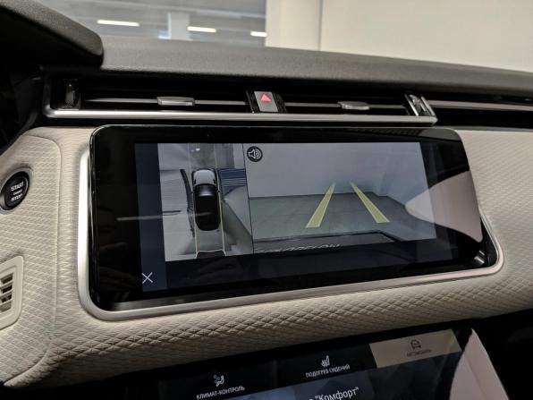 Land Rover Range Rover Velar I с пробегом 2021 года, цена 4 790 000 рублей, 84513 км, внедорожник, Автокод Объявления