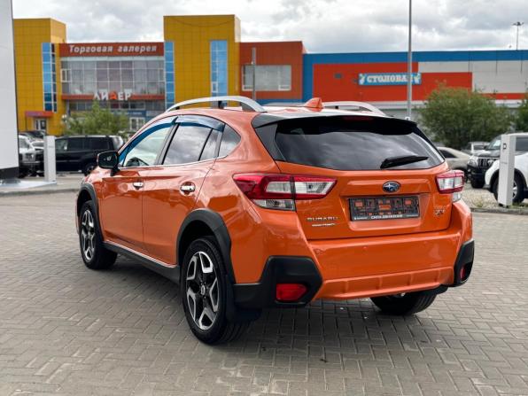 Subaru XV II с пробегом 2018 года, цена 2 100 000 рублей, 140508 км, внедорожник, Автокод Объявления