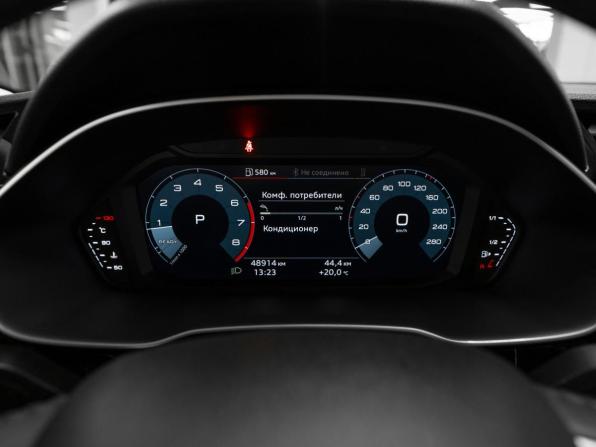 Audi Q3 II (F3) с пробегом 2019 года, цена 3 270 000 рублей, 48893 км, внедорожник, Автокод Объявления