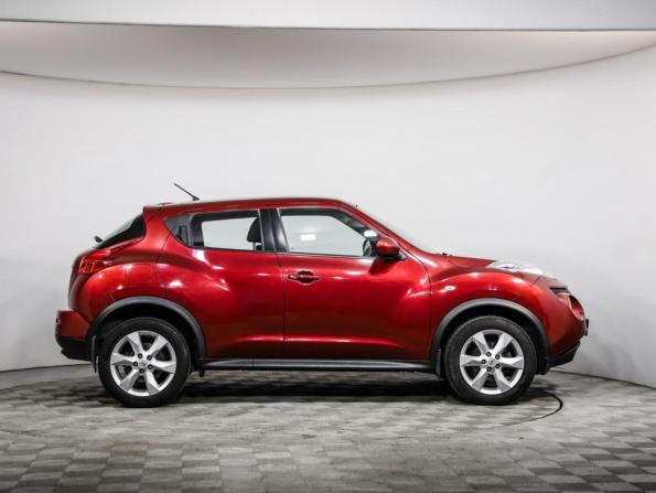 Nissan Juke I с пробегом 2012 года, цена 959 000 рублей, 115135 км, внедорожник, Автокод Объявления