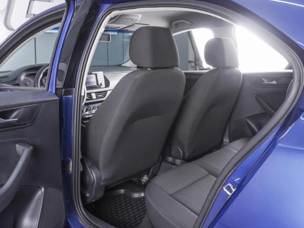 Volkswagen Polo VI с пробегом 2020 года, цена 1 430 000 рублей, 142057 км, лифтбек, Автокод Объявления