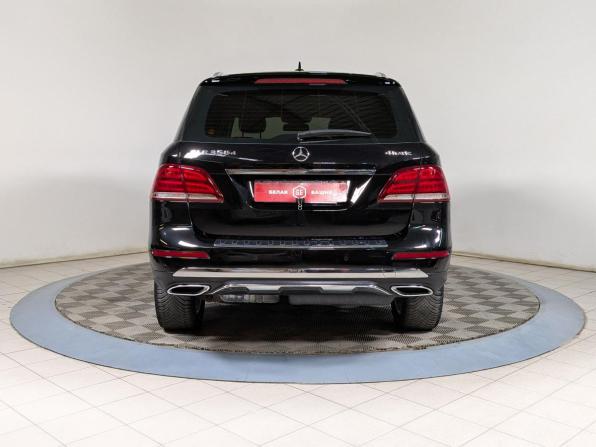 Mercedes-Benz GLE I (W166) с пробегом 2015 года, цена 3 499 500 рублей, 129000 км, внедорожник, Автокод Объявления