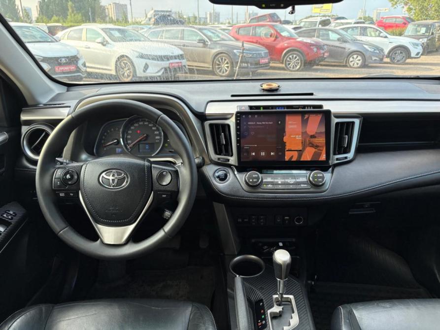 Toyota RAV4 IV (XA40) Набережные Челны  - изображение 13