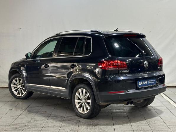 Volkswagen Tiguan I Рестайлинг с пробегом 2013 года, цена 1 050 000 рублей, 227700 км, внедорожник, Автокод Объявления