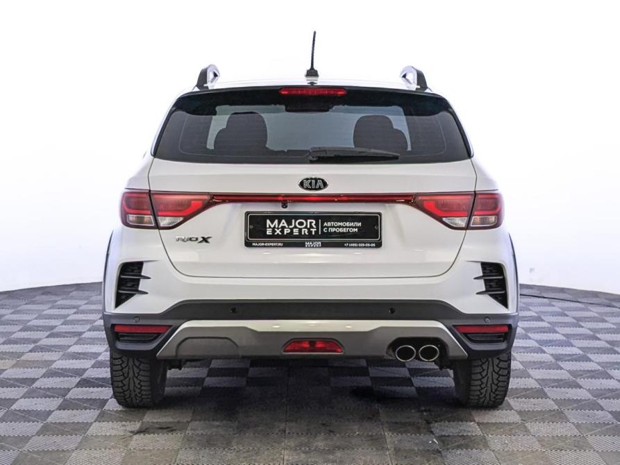 Kia Rio IV Рестайлинг Москва  - изображение 6