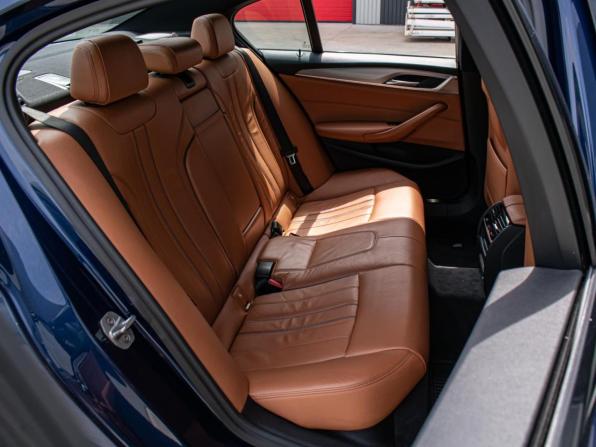 BMW 5 серии VII (G30/G31/G38) с пробегом 2016 года, цена 4 461 000 рублей, 106045 км, седан, Автокод Объявления