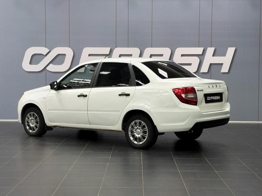 Lada (ВАЗ) Granta I Рестайлинг Сыктывкар  - изображение 2