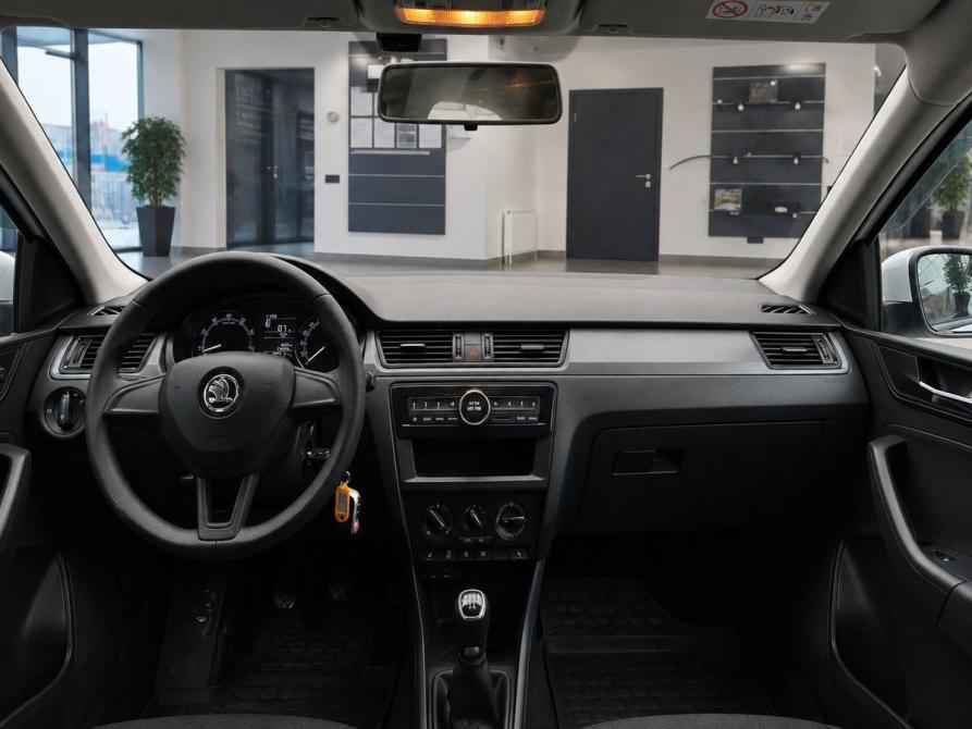 Skoda Rapid I Рестайлинг Новосибирск  - изображение 7