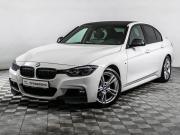 BMW 3 серии VI (F3x) Рестайлинг Москва  - изображение 16