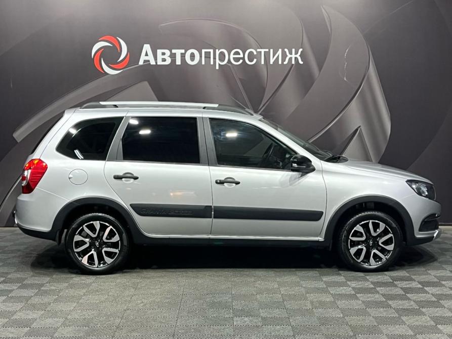 Lada (ВАЗ) Granta I Рестайлинг Оренбург  - изображение 5