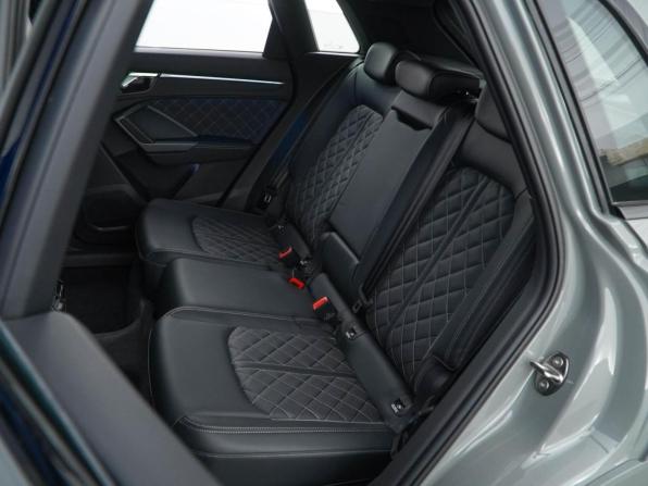 Audi Q3 II (F3) с пробегом 2026 года, цена 4 999 077 рублей, 18 км, внедорожник, Автокод Объявления