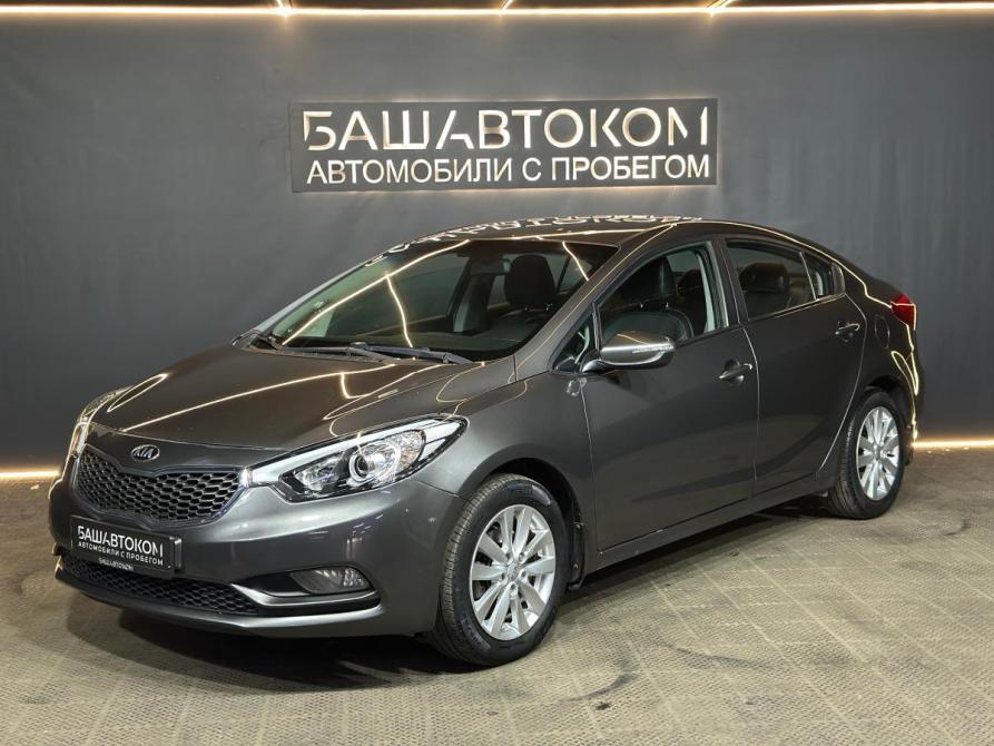 Kia Cerato III Уфа  - изображение 1