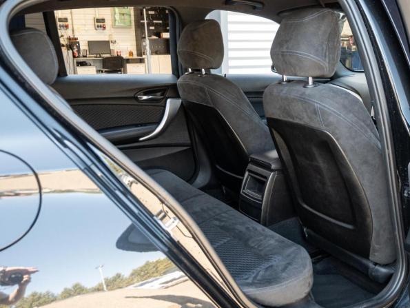 BMW 1 серии II (F20/F21) Рестайлинг с пробегом 2015 года, цена 1 455 000 рублей, 113596 км, хэтчбек, Автокод Объявления