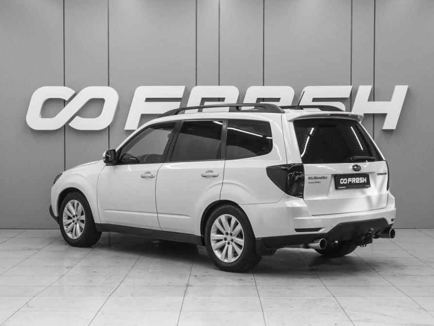 Subaru Forester III Рестайлинг Ростов-на-Дону  - изображение 2