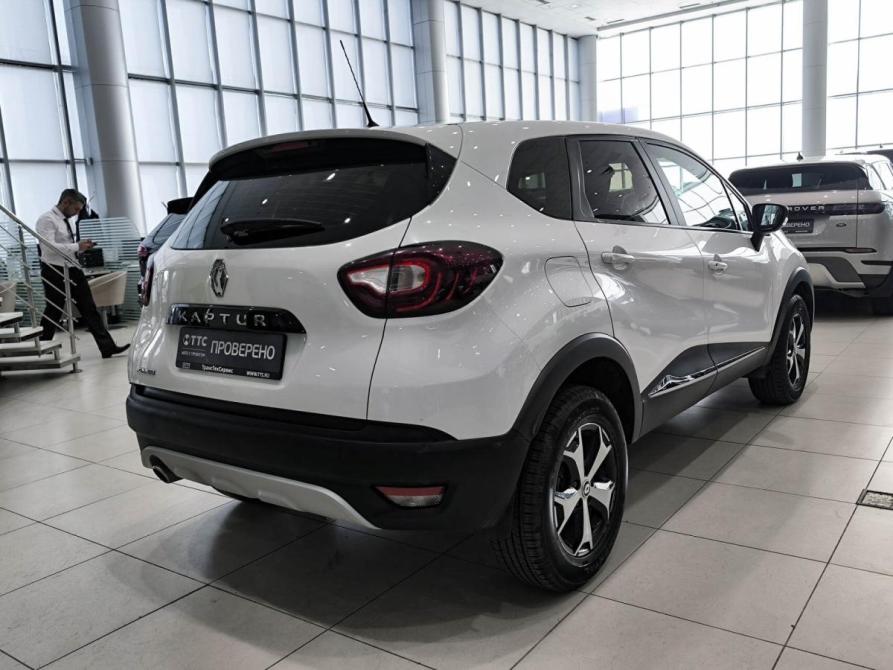 Renault Kaptur I Казань  - изображение 6