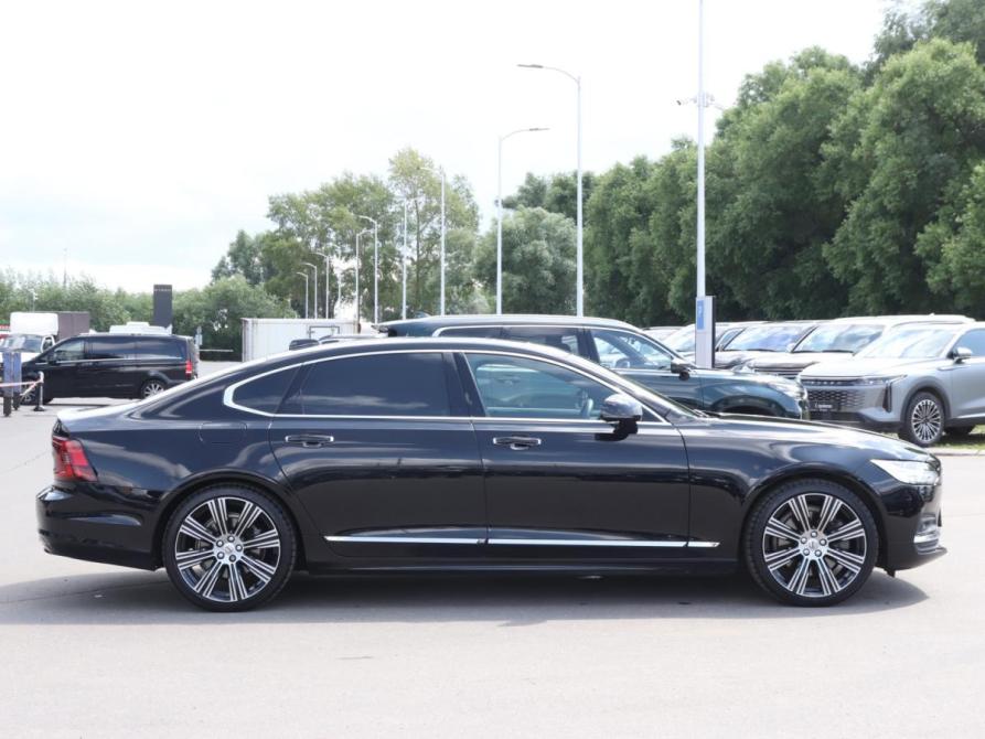 Volvo S90 II Рестайлинг Москва  - изображение 4