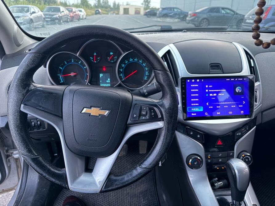 Chevrolet Cruze I Рестайлинг Пермь  - изображение 10