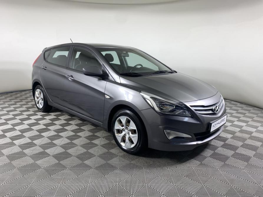 Hyundai Solaris I Рестайлинг Москва  - изображение 3