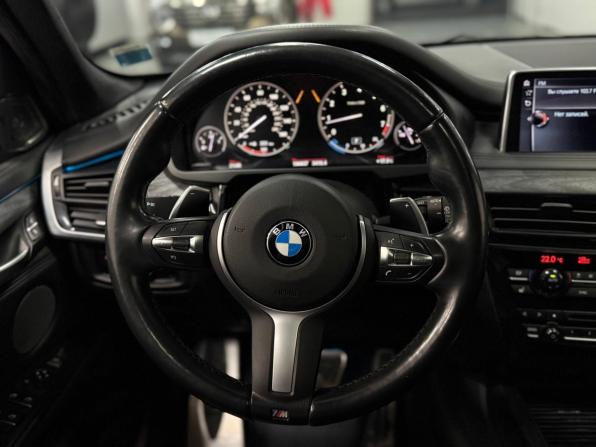 BMW X5 III (F15) с пробегом 2016 года, цена 3 675 000 рублей, 136836 км, внедорожник, Автокод Объявления