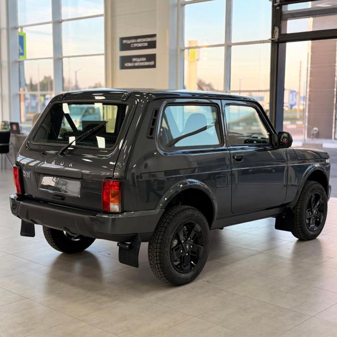 Lada (ВАЗ) Niva Legend I Рестайлинг Нижнекамск  - изображение 5