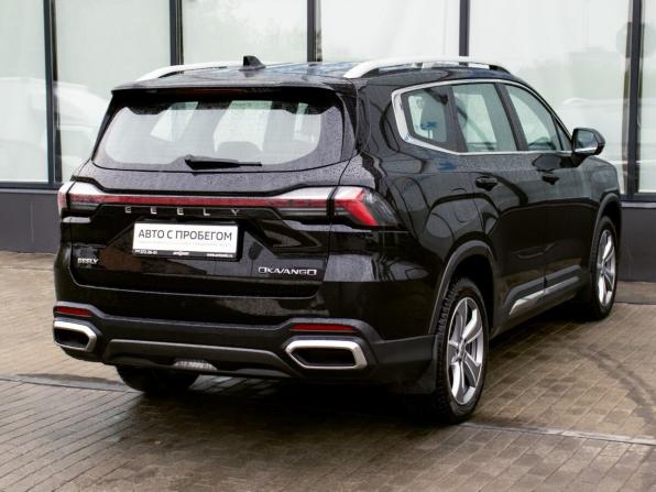 Geely Okavango I Рестайлинг с пробегом 2024 года, цена 2 750 000 рублей, 23894 км, внедорожник, Автокод Объявления