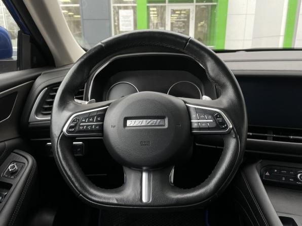 Haval F7 I с пробегом 2021 года, цена 1 799 000 рублей, 87572 км, внедорожник, Автокод Объявления