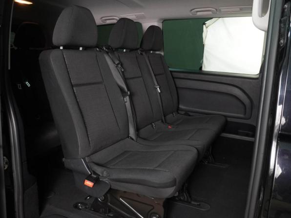 Mercedes-Benz Vito III (W447) с пробегом 2018 года, цена 3 499 000 рублей, 169961 км, минивэн, Автокод Объявления