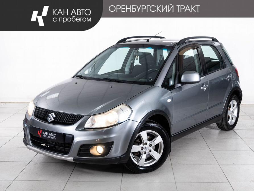 Suzuki SX4 I (Classic) Рестайлинг Казань  - изображение 1