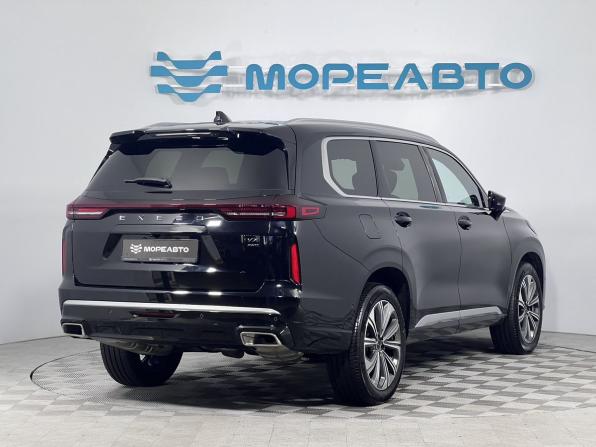 Exeed VX I Рестайлинг с пробегом 2024 года, цена 3 590 000 рублей, 39507 км, внедорожник, Автокод Объявления