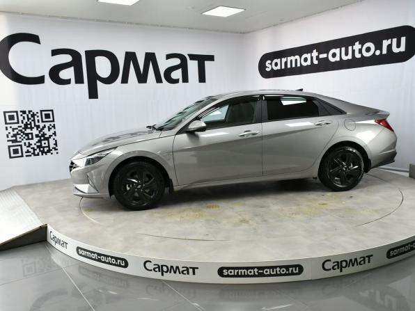 Hyundai Elantra VII (CN7) с пробегом 2022 года, цена 1 987 000 рублей, 33903 км, седан, Автокод Объявления