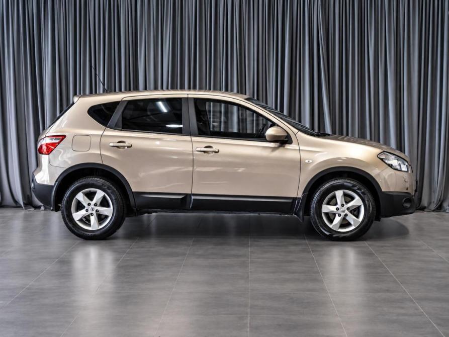 Nissan Qashqai I Рестайлинг Тюмень  - изображение 5