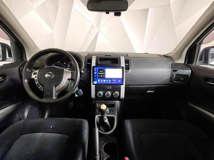 Nissan X-Trail II Рестайлинг Москва  - изображение 13