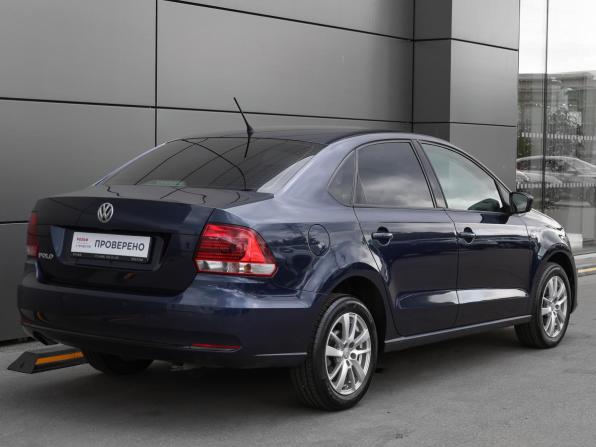 Volkswagen Polo V Рестайлинг с пробегом 2016 года, цена 898 000 рублей, 170917 км, седан, Автокод Объявления