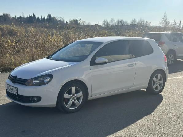 Volkswagen Golf VI с пробегом 2012 года, цена 659 000 рублей, 182000 км, хэтчбек, Автокод Объявления