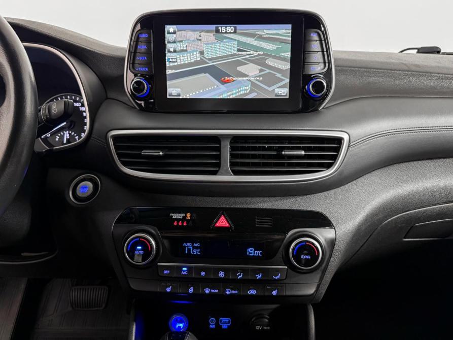 Hyundai Tucson III Рестайлинг Санкт-Петербург  - изображение 16