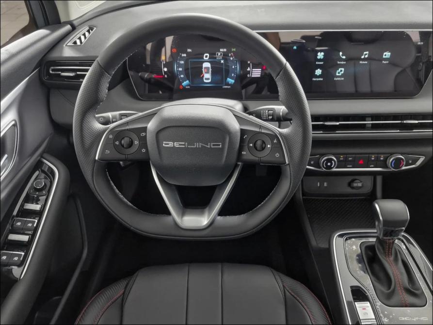 BAIC U5 Plus Нижний Новгород  - изображение 22