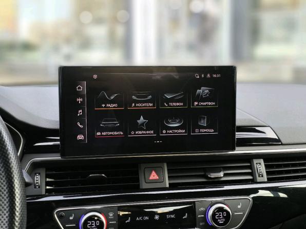 Audi A4 V (B9) Рестайлинг с пробегом 2020 года, цена 3 250 000 рублей, 106000 км, седан, Автокод Объявления