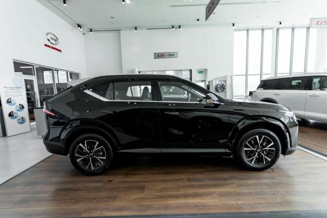 Новый GAC GS4 2025 года, цена 3 705 000 рублей, внедорожник, Автокод Объявления
