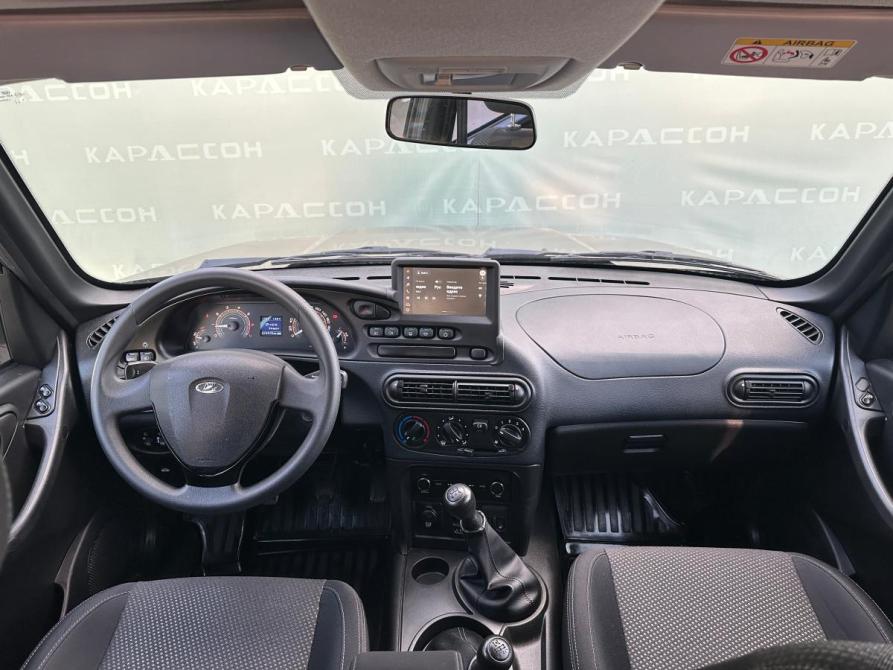 Lada (ВАЗ) Niva Travel I Екатеринбург  - изображение 6