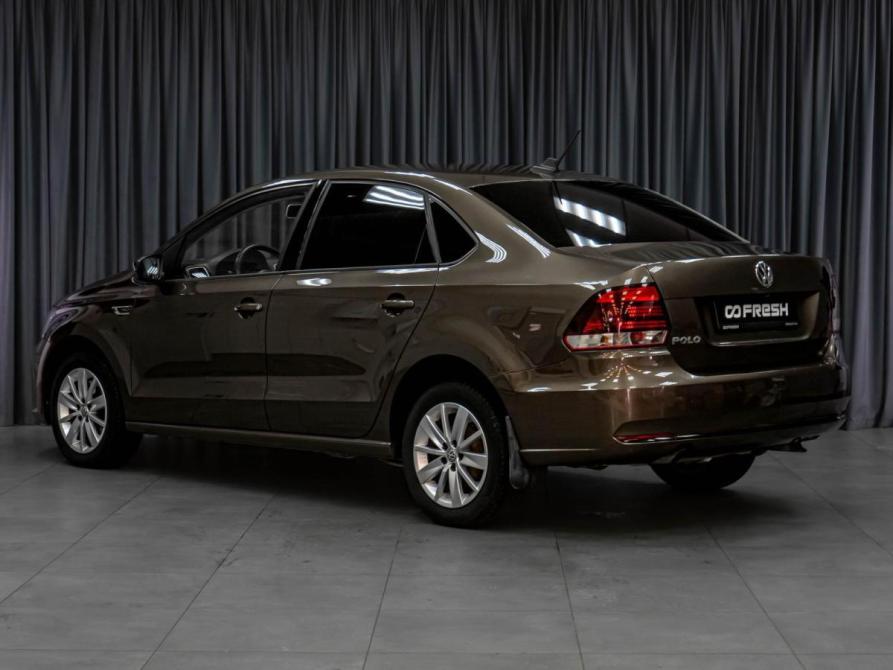 Volkswagen Polo V Рестайлинг Тюмень  - изображение 2
