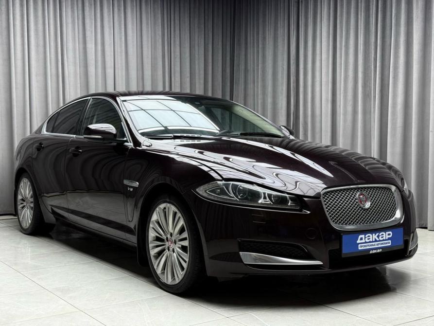 Jaguar XF I Рестайлинг Ижевск  - изображение 1