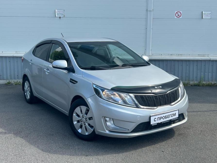 Kia Rio III Санкт-Петербург  - изображение 3