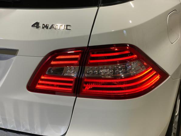 Mercedes-Benz M-Класс III (W166) с пробегом 2015 года, цена 2 830 000 рублей, 123710 км, внедорожник, Автокод Объявления